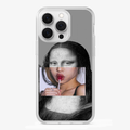La Mona Lisa Phone Case
