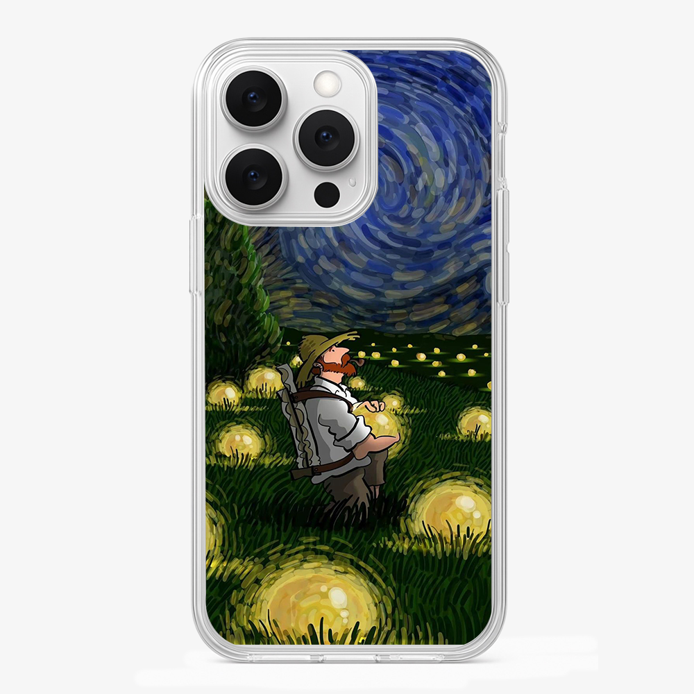 Multiple Paints Phone Case | Van Gogh