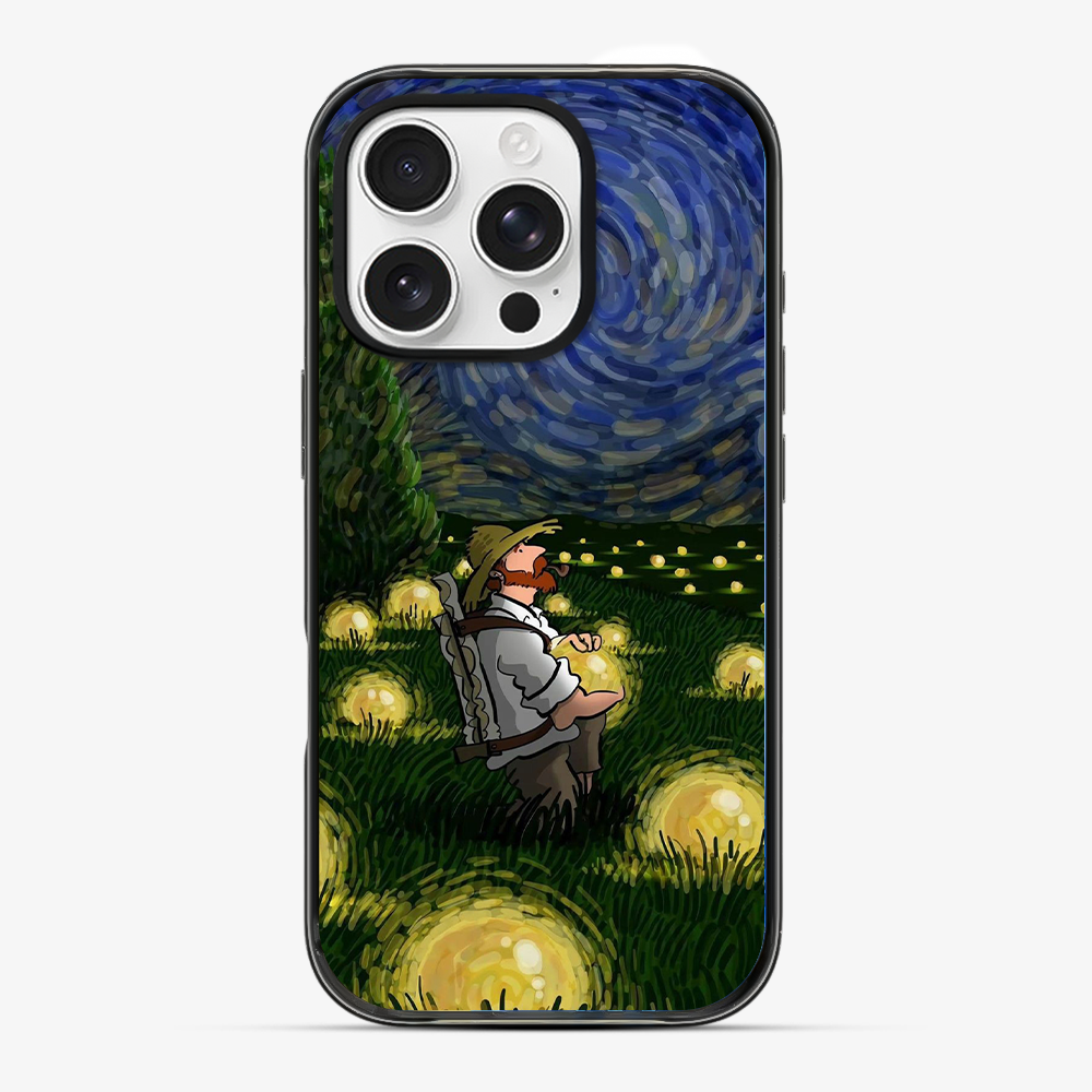 Multiple Paints Phone Case | Van Gogh