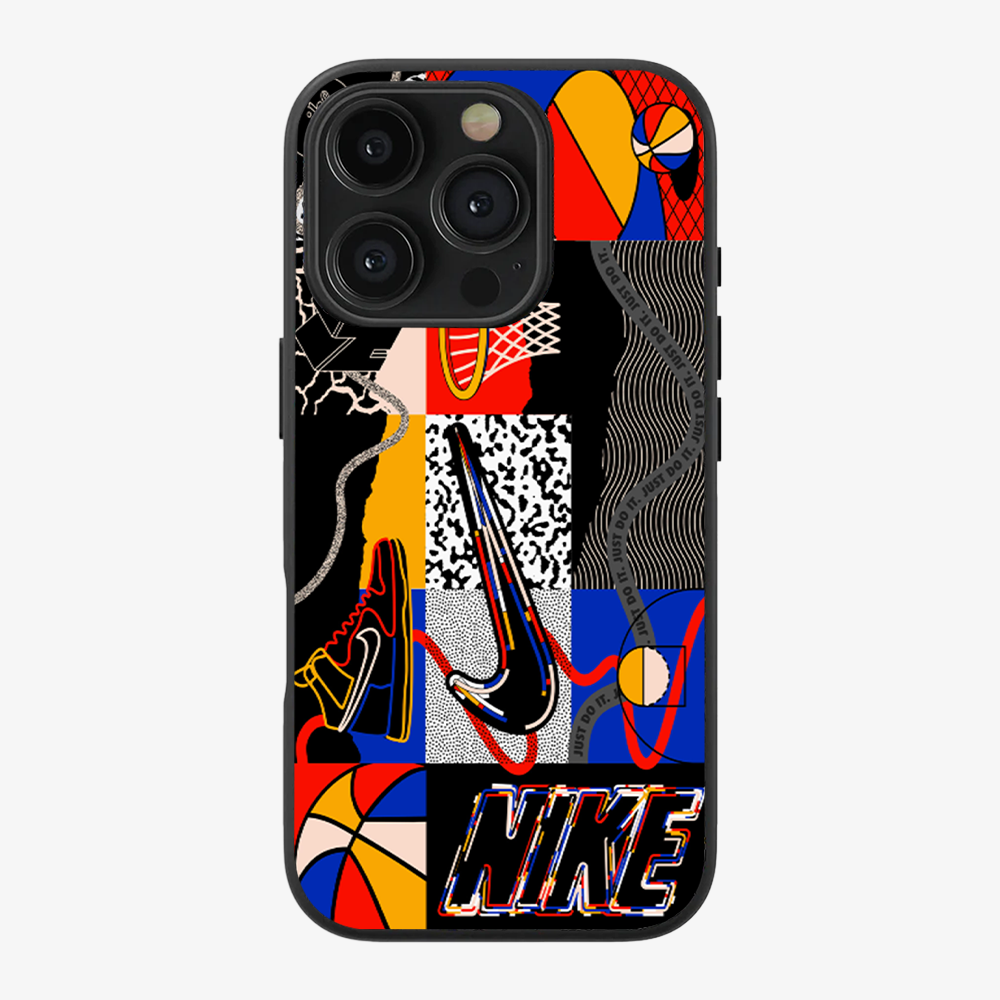 Nike | BasketBall Phone Case