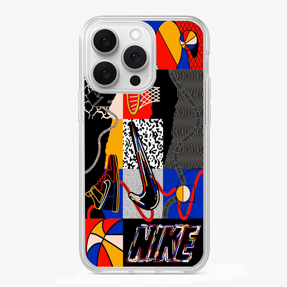Nike | BasketBall Phone Case