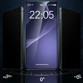 Galaxy S25 Series Privacy Tempered Glass [ Anti - Spy Glass]