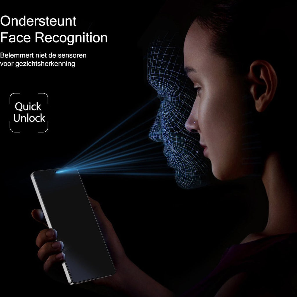 Galaxy S25 Series Privacy Tempered Glass [ Anti - Spy Glass]