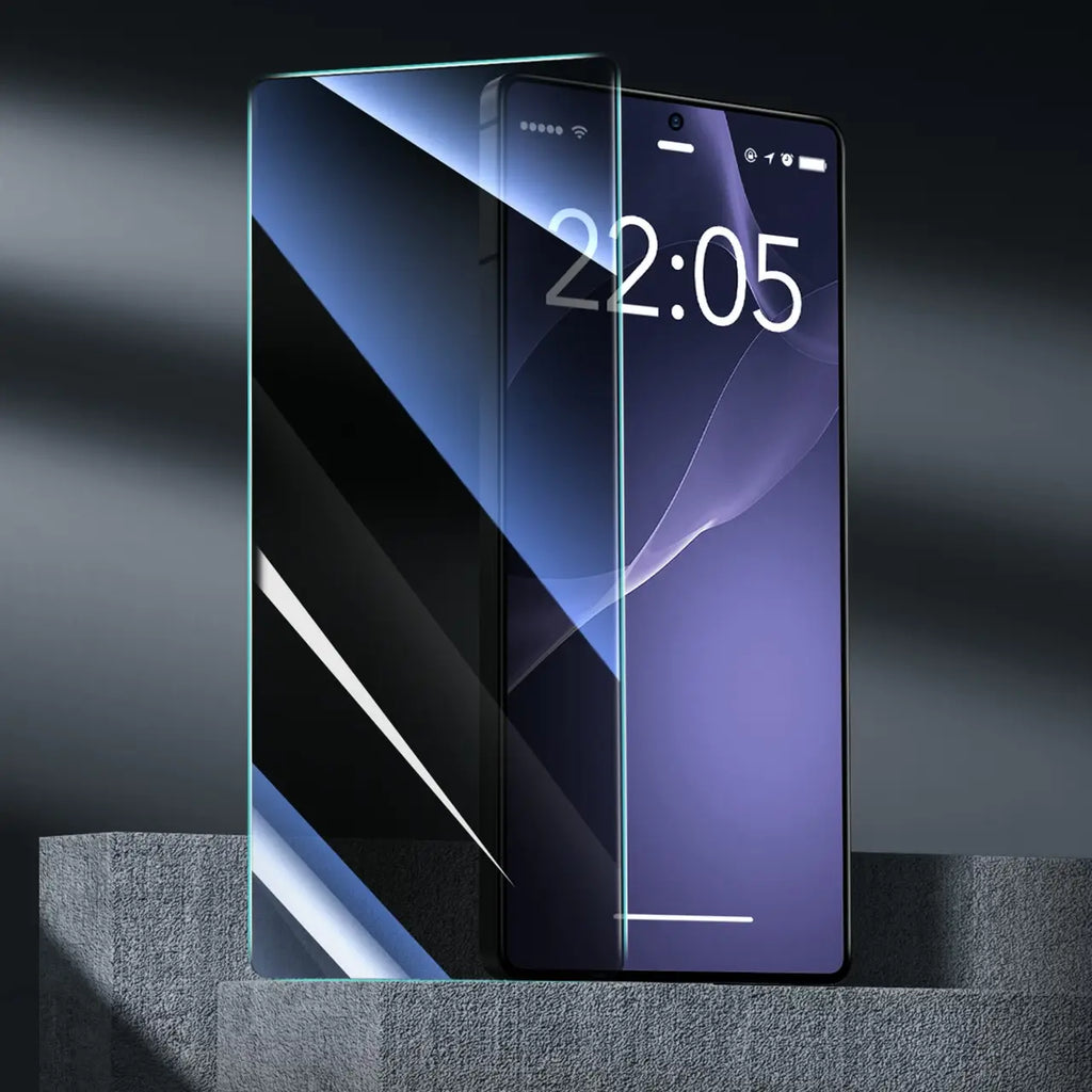 Galaxy S25 Series Privacy Tempered Glass [ Anti - Spy Glass]