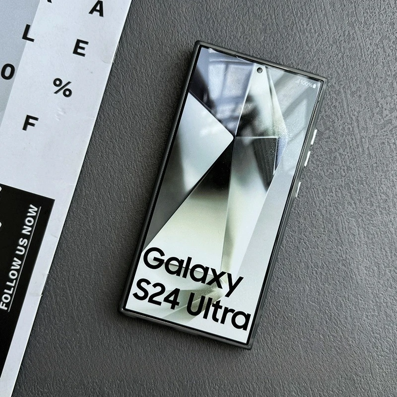 Silver Circuit Label IMD Case