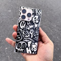 Creative Burst Graphic Case