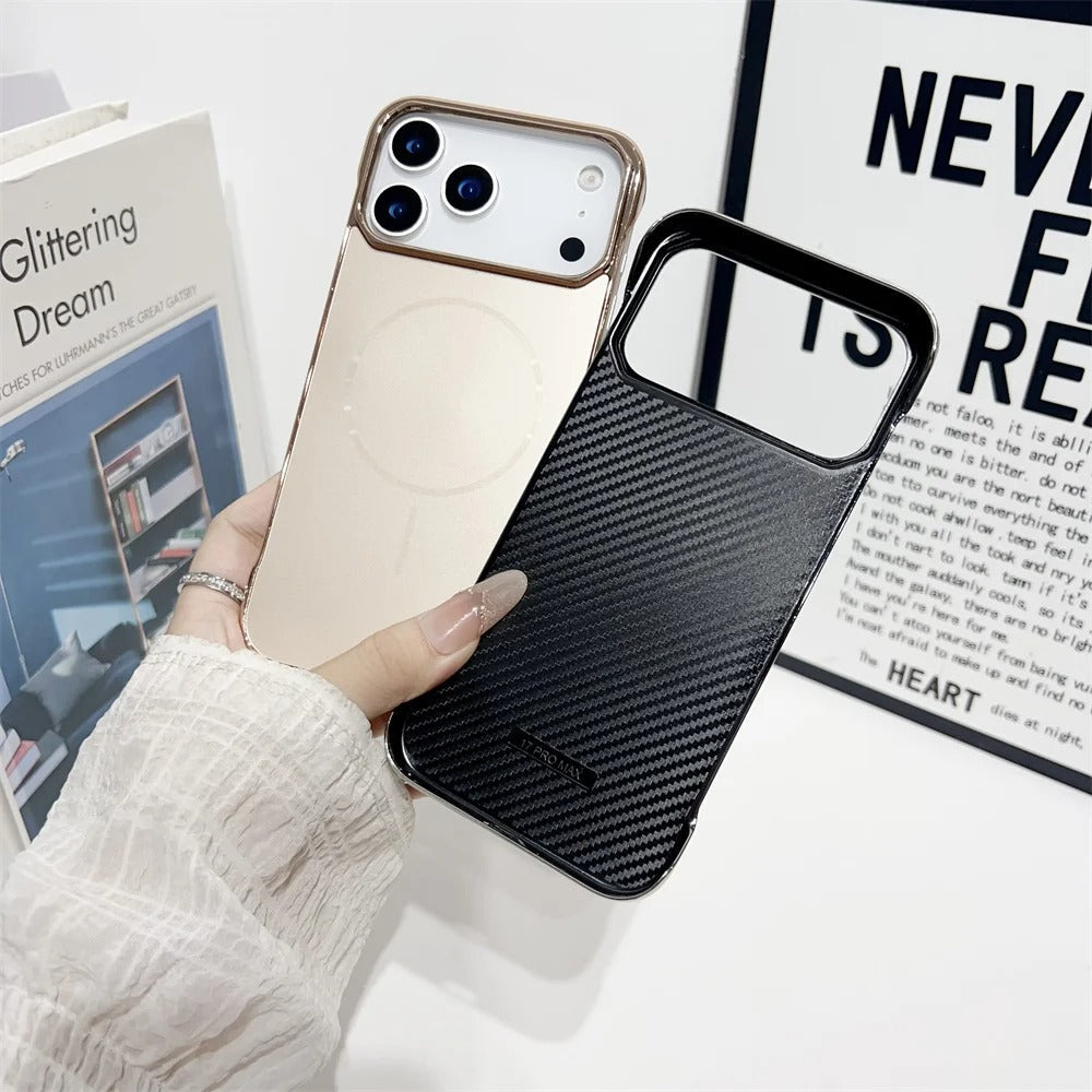 HyperEdge Premium Protective Case for iPhone 17