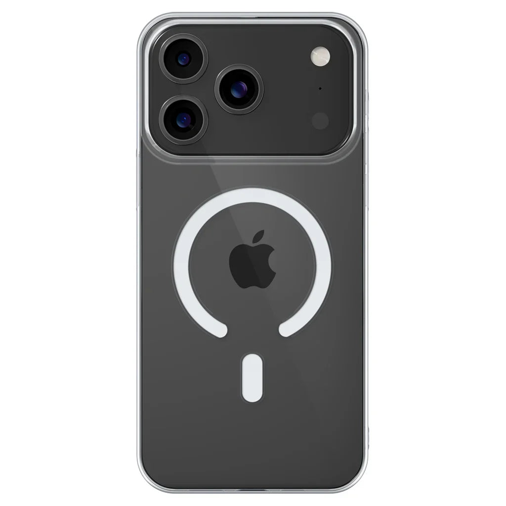 Clear Shield MagSafe Case for iPhone 17