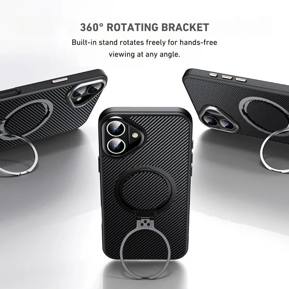 Matrix Fort Carbon Kickstand Case