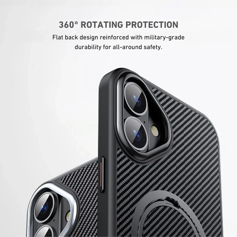 Matrix Fort Carbon Kickstand Case