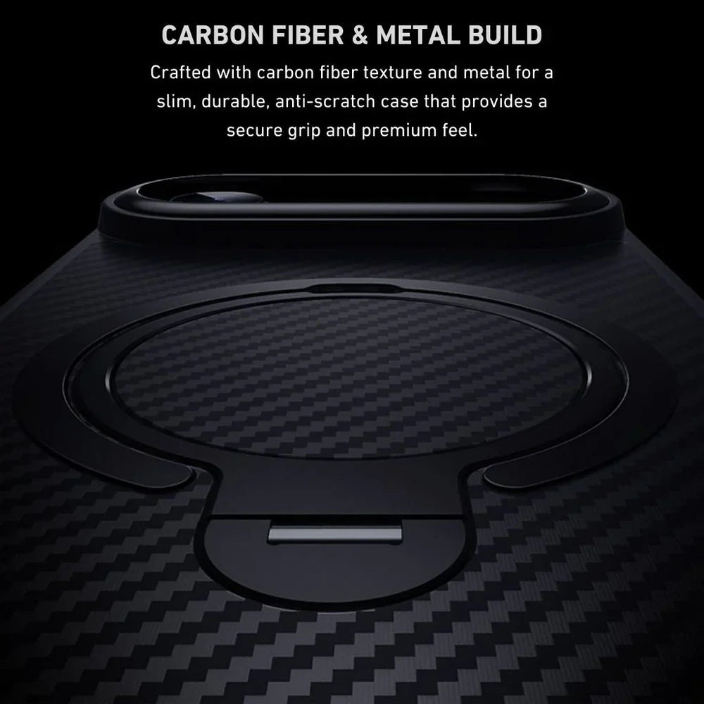 Matrix Fort Carbon Kickstand Case