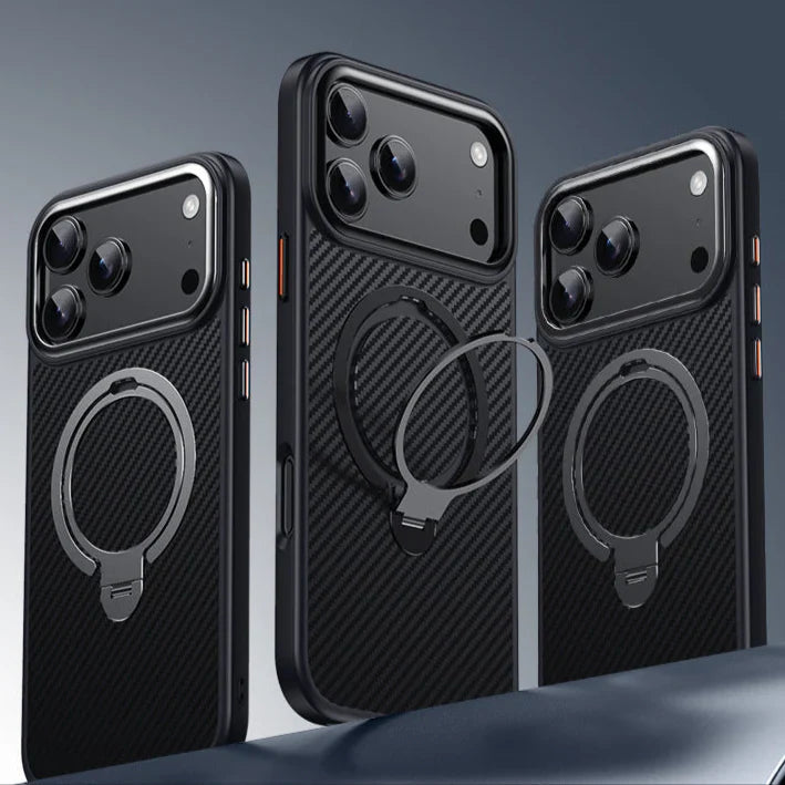 Matrix Fort Carbon Kickstand Case