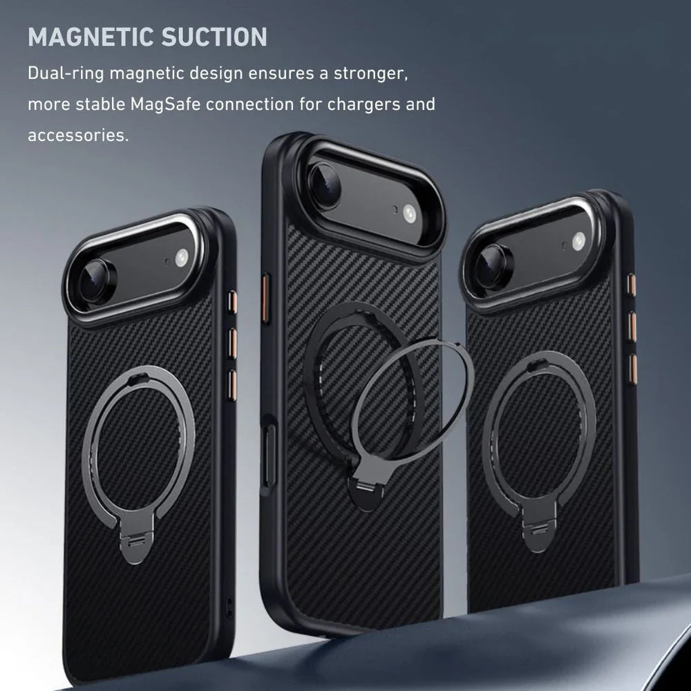 Matrix Fort Carbon Kickstand Case