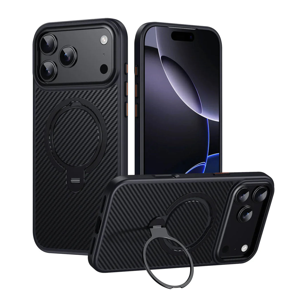 Matrix Fort Carbon Kickstand Case