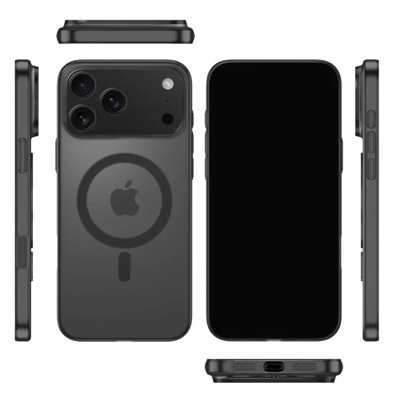 0.3MM Paper Back Case with MagSafe