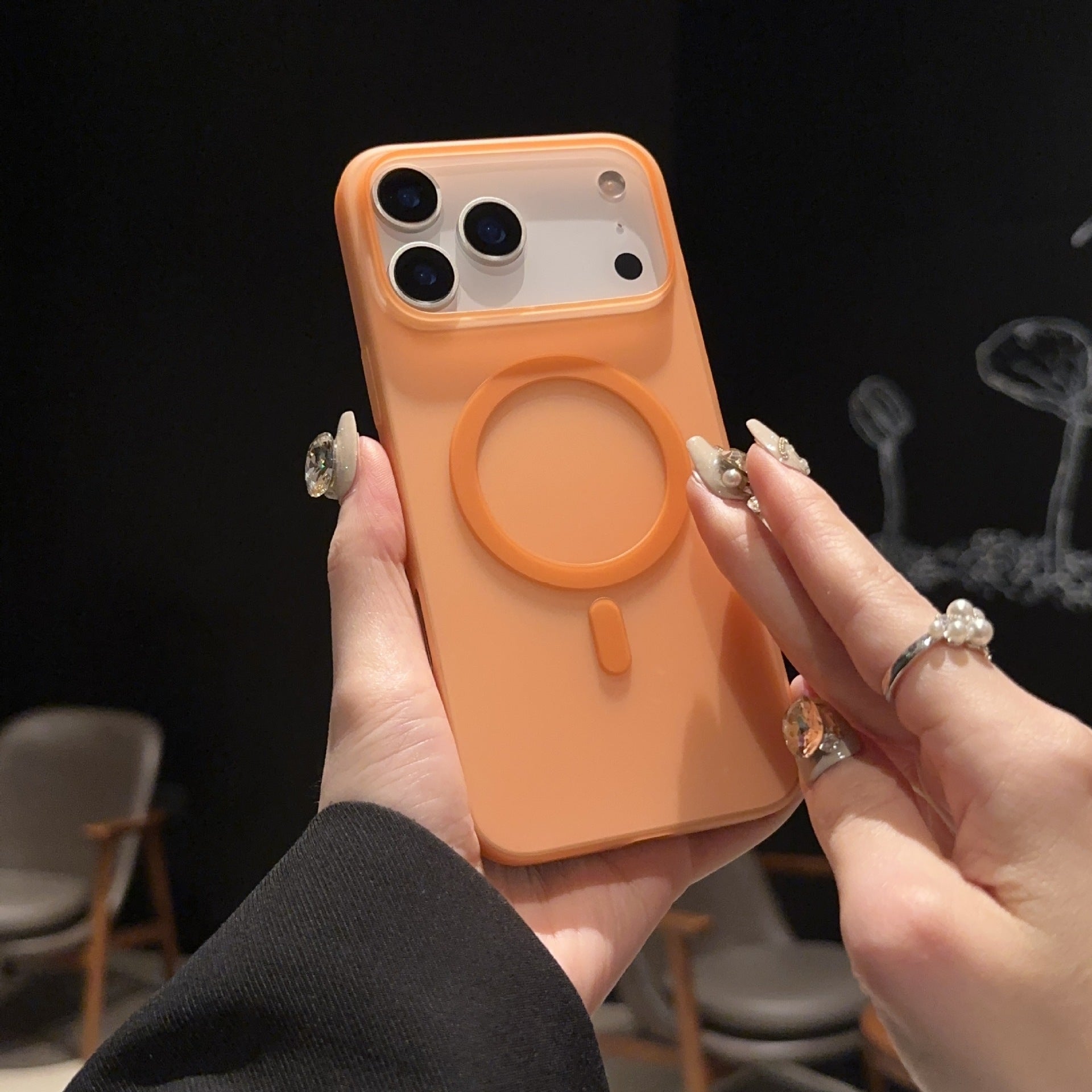 0.3MM Paper Back Case with MagSafe