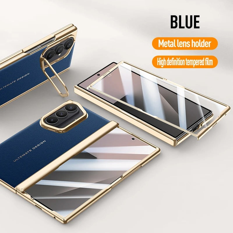 Golden Royal Luxe Kickstand Case