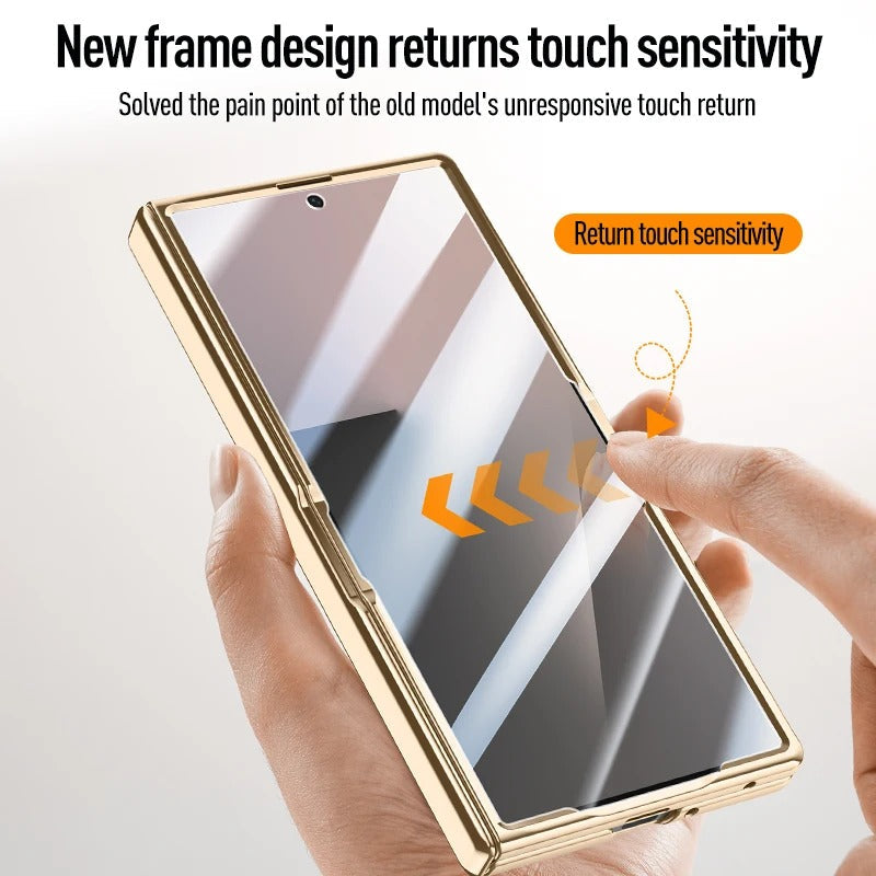 Golden Royal Luxe Kickstand Case