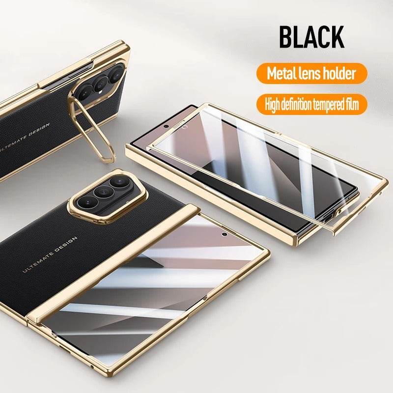Golden Royal Luxe Kickstand Case