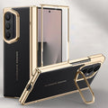 Golden Royal Luxe Kickstand Case