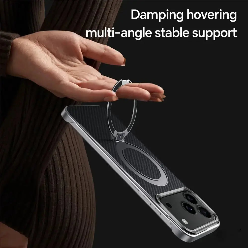 Vectura Carbon Core Magnetic Bracket Case