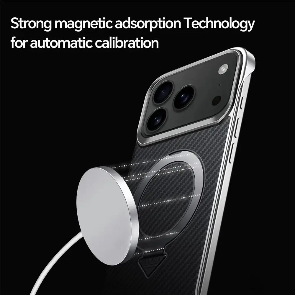 Vectura Carbon Core Magnetic Bracket Case