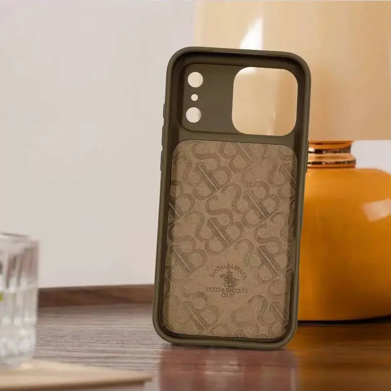 Rider’s Club Edition Leather Case