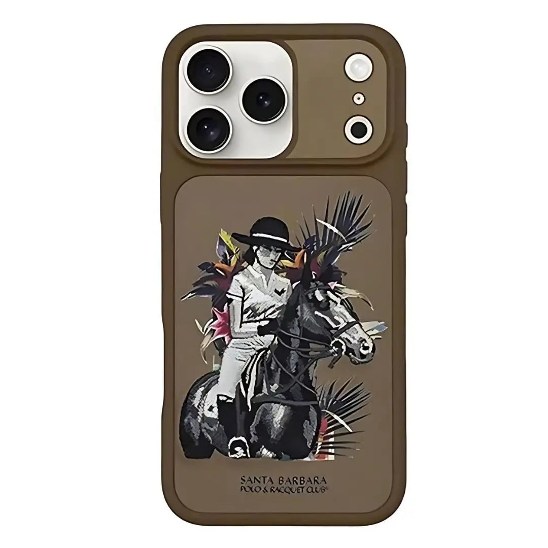 Rider’s Club Edition Leather Case