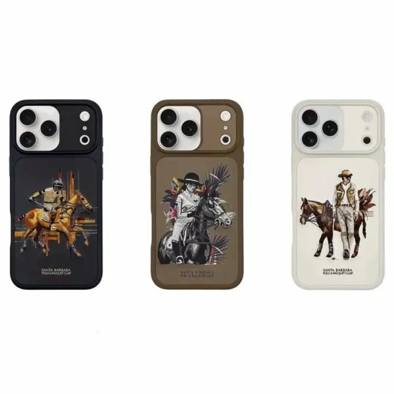 Rider’s Club Edition Leather Case