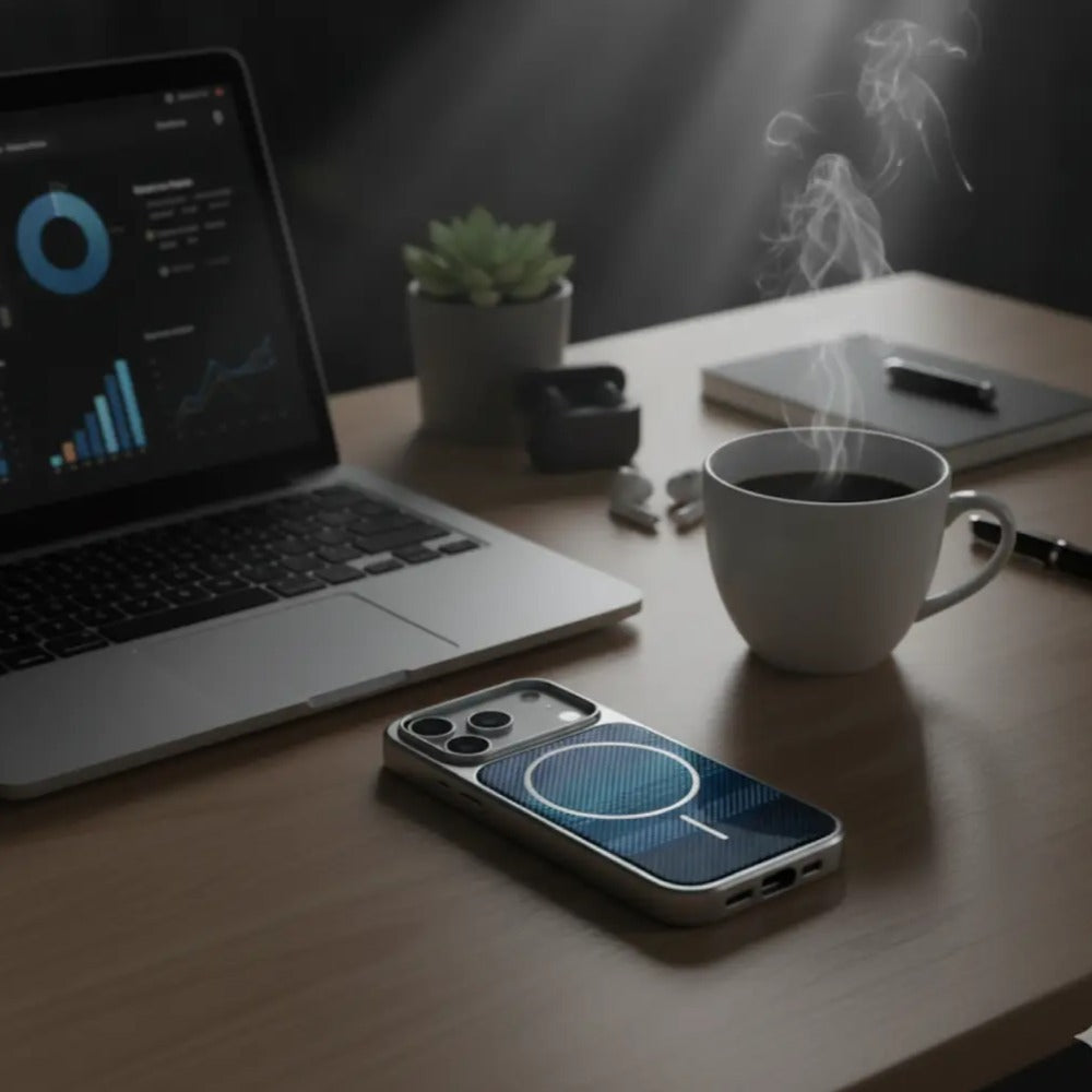 Carbon Defense Max Case