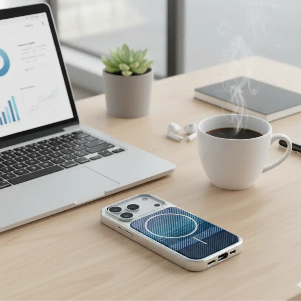 Carbon Defense Max Case