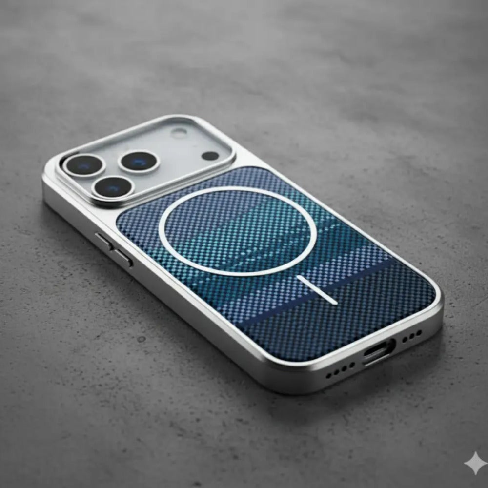 Carbon Defense Max Case