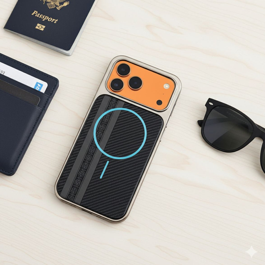 Carbon Defense Max Case