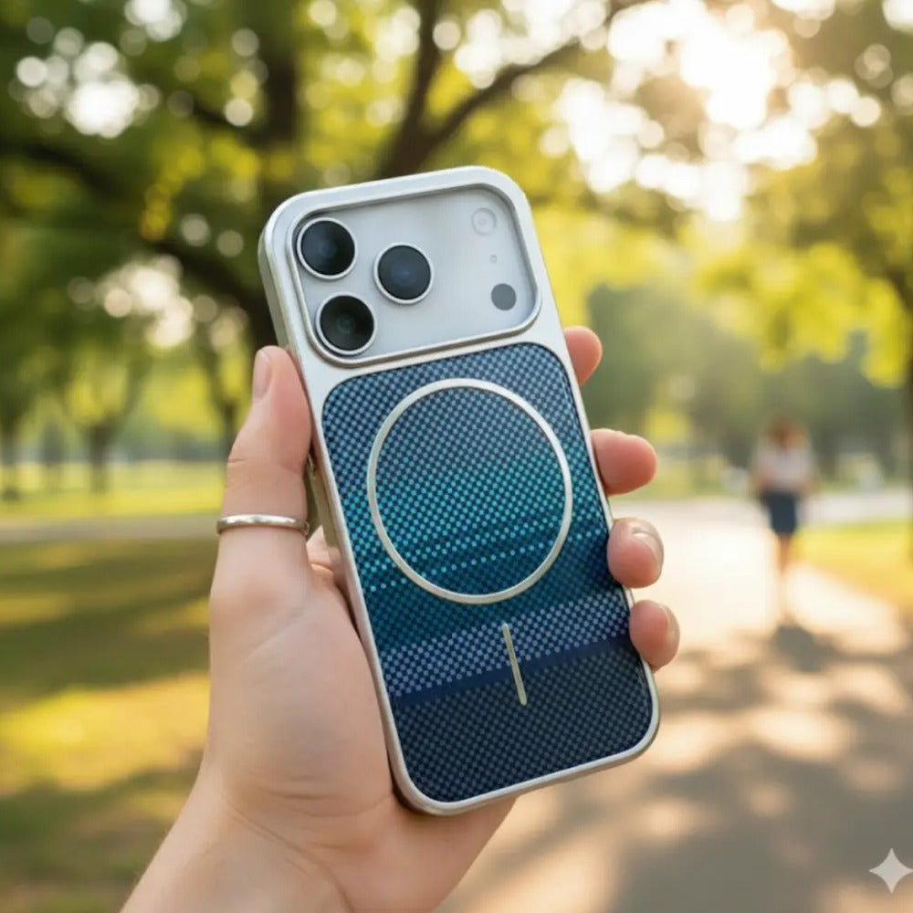 Carbon Defense Max Case