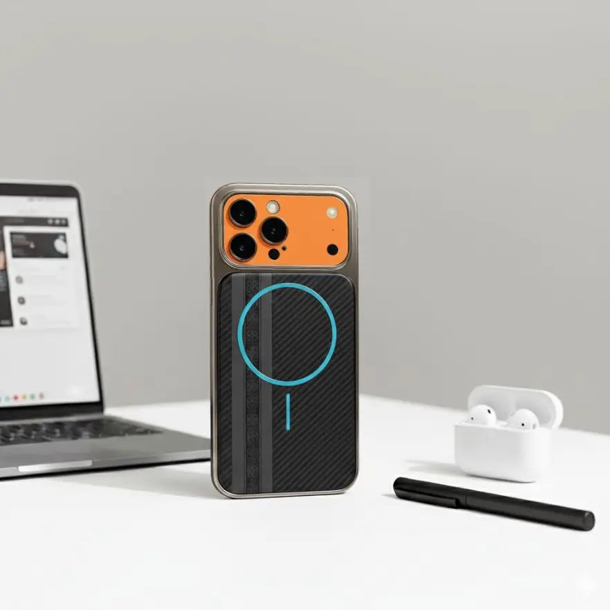 Carbon Defense Max Case