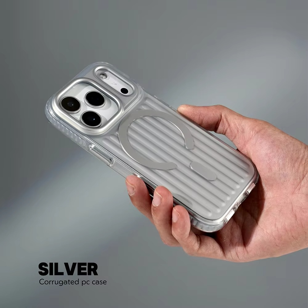 Orinox Sleek Corrugated Magsafe Case