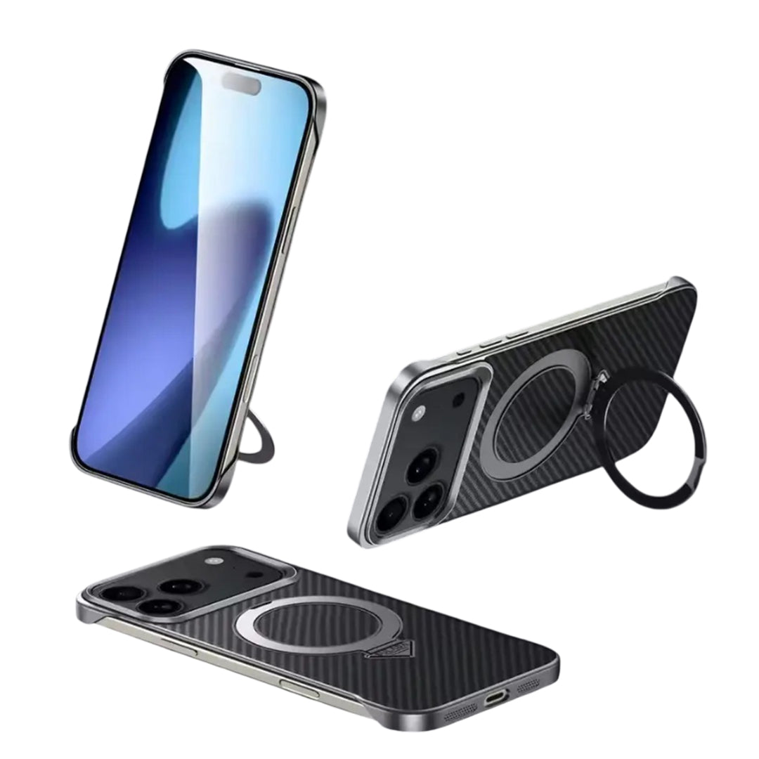 Vectura Carbon Core Magnetic Bracket Case