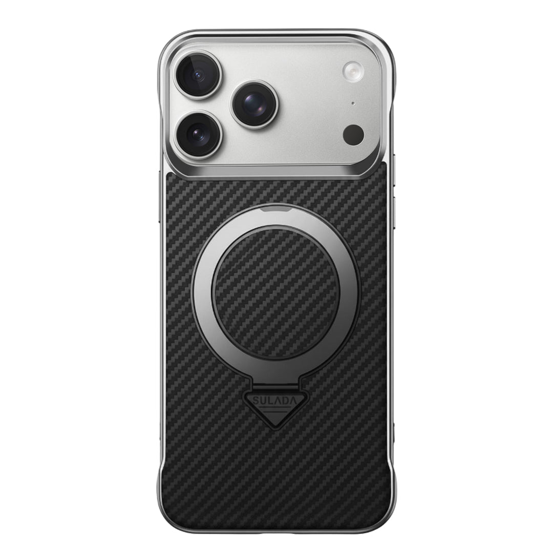 Vectura Carbon Core Magnetic Bracket Case