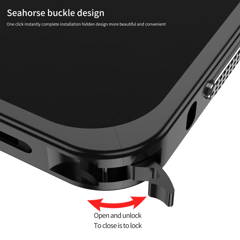 Monarch Guard Frame Case