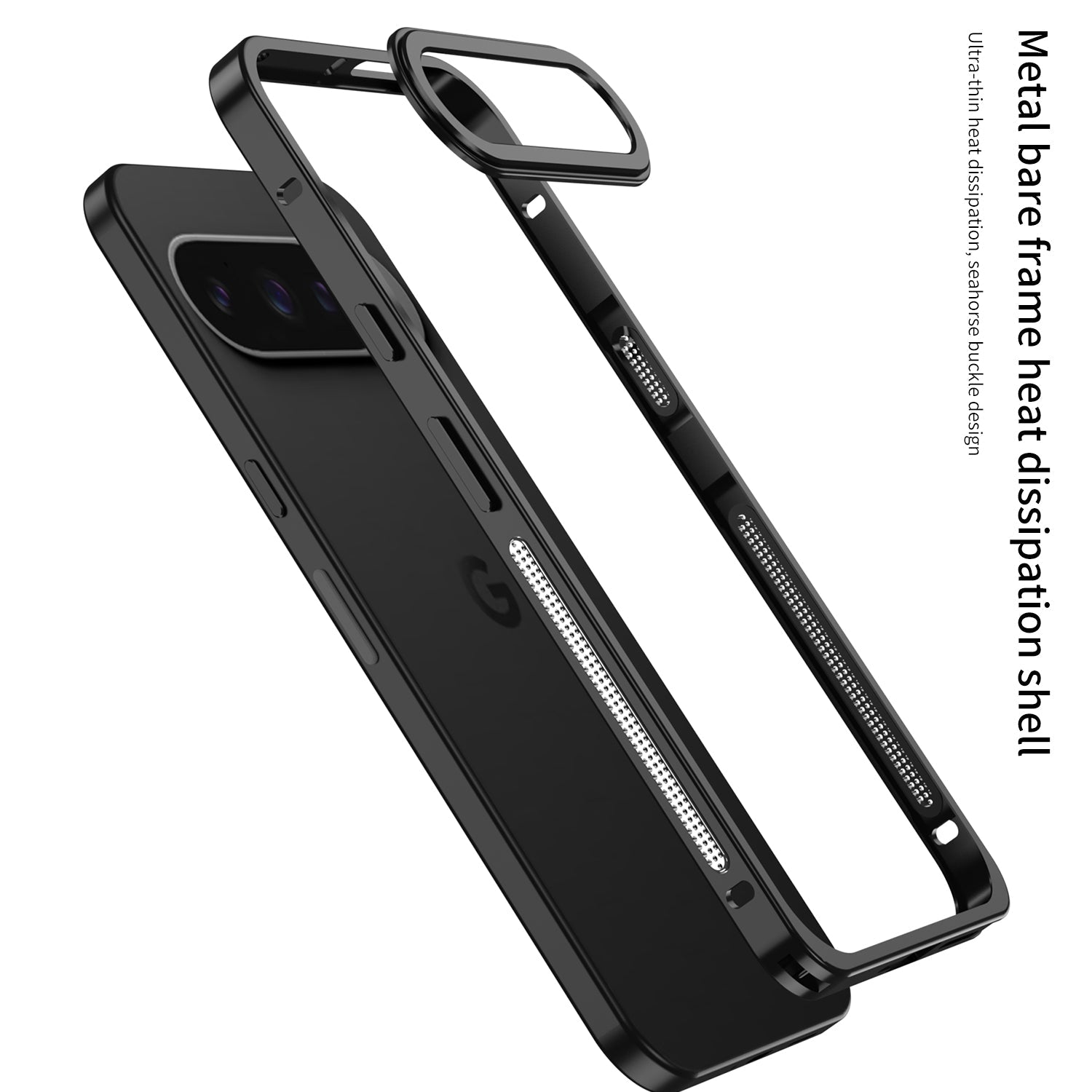 Monarch Guard Frame Case