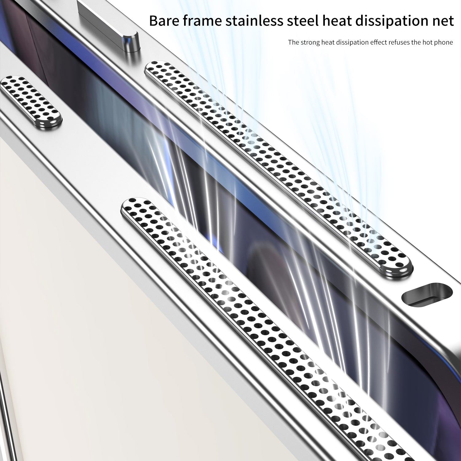 Monarch Guard Frame Case