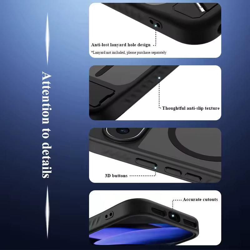 Shadow Edge Magsafe Bracket Case