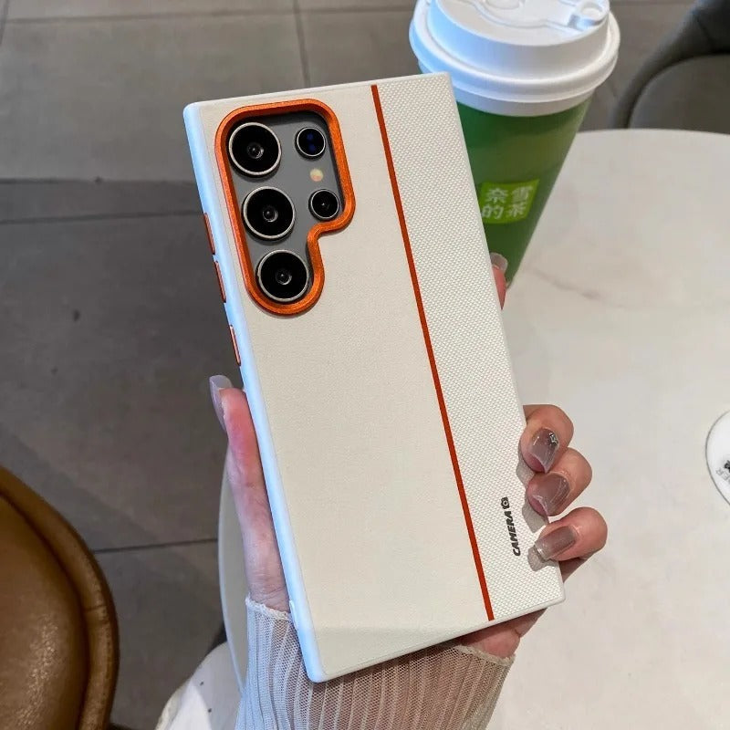 Strident Motion Leather Strip Case