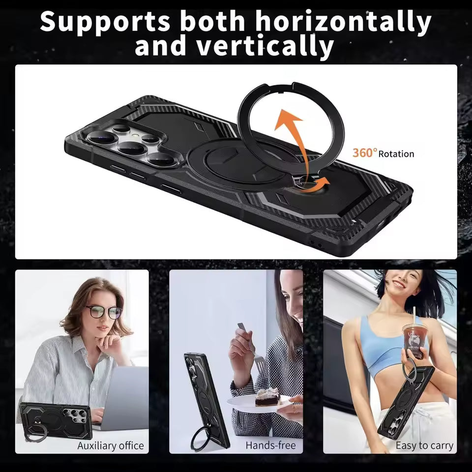 Power Mag Elite Shield Case