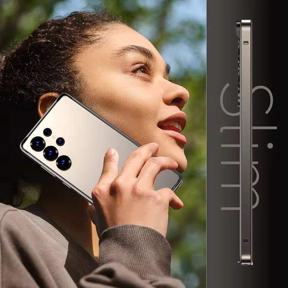 Nova Edge Frame Case