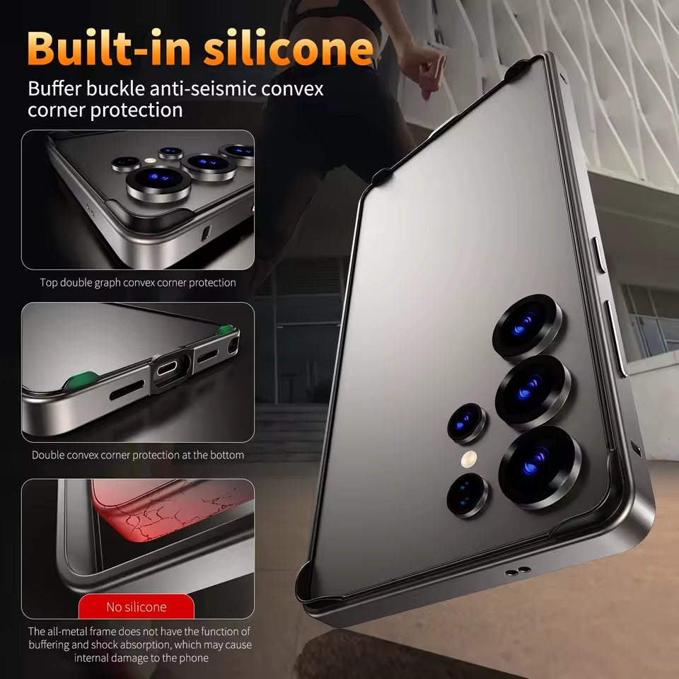 Nova Edge Frame Case