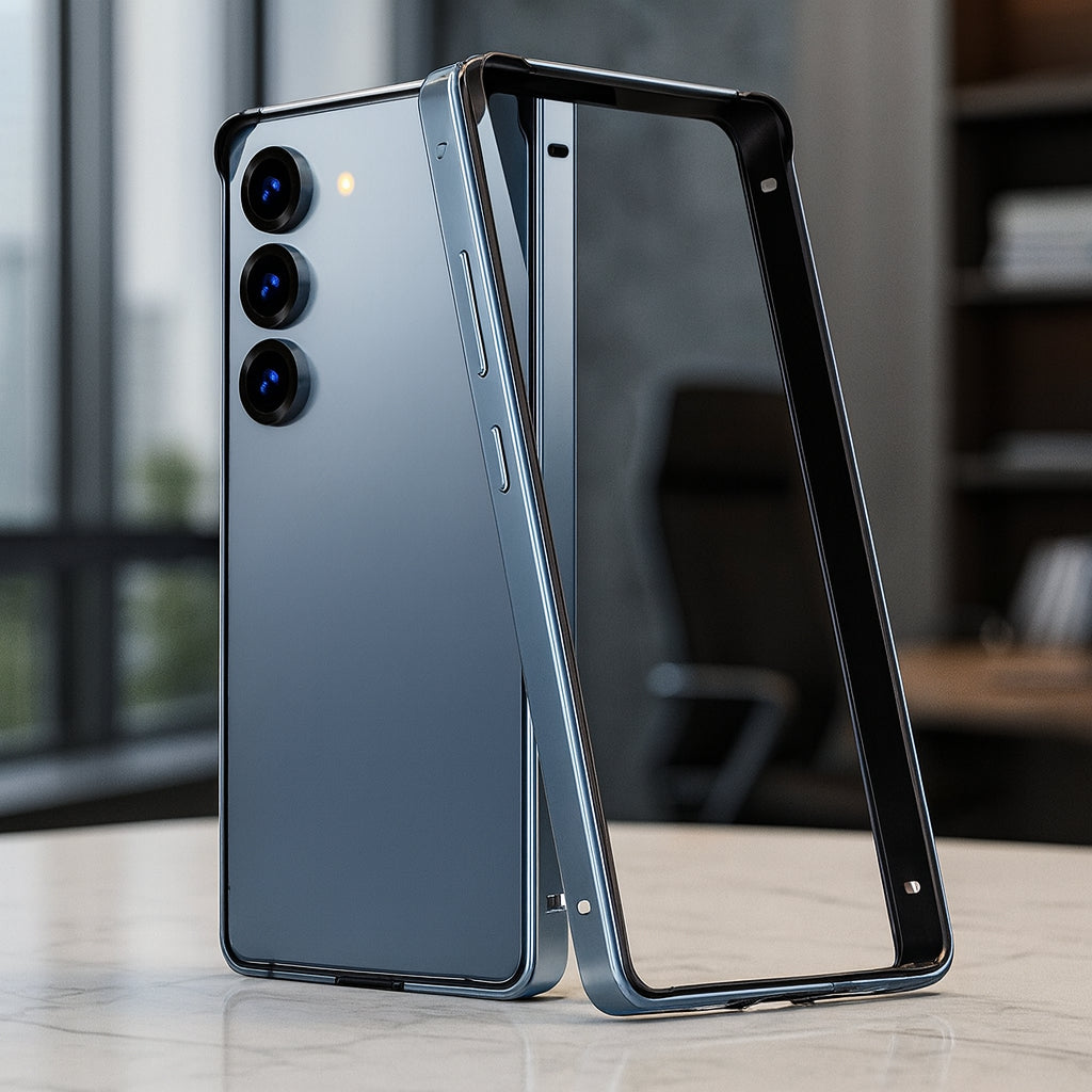 Nova Edge Frame Case