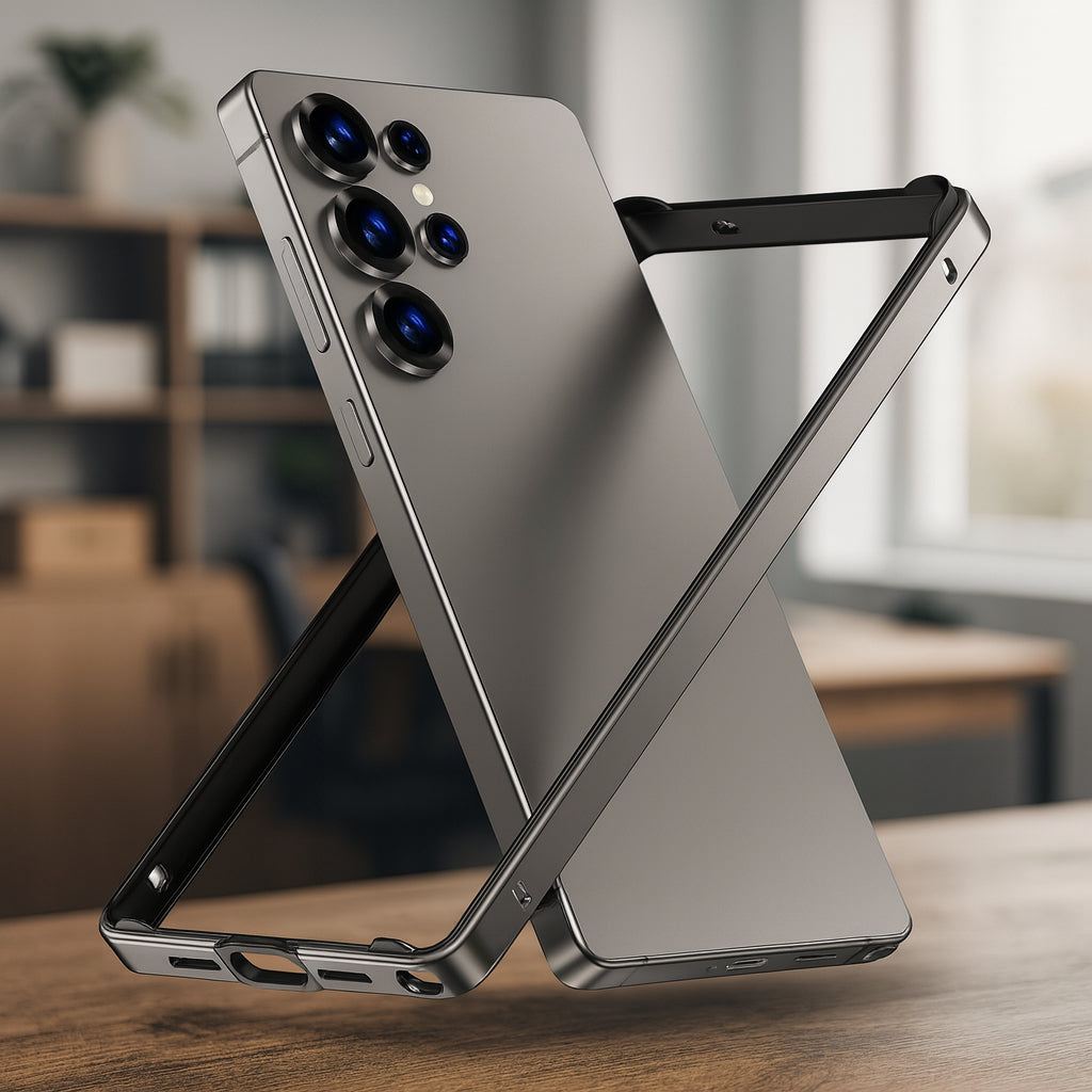 Nova Edge Frame Case