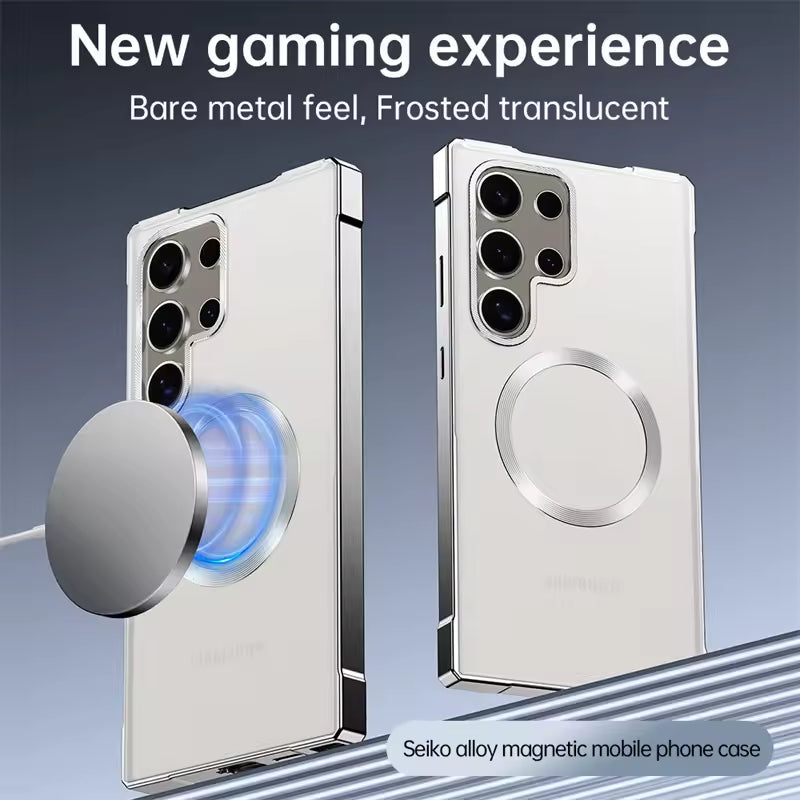 Celestra Frame Magsafe Case - Samsung