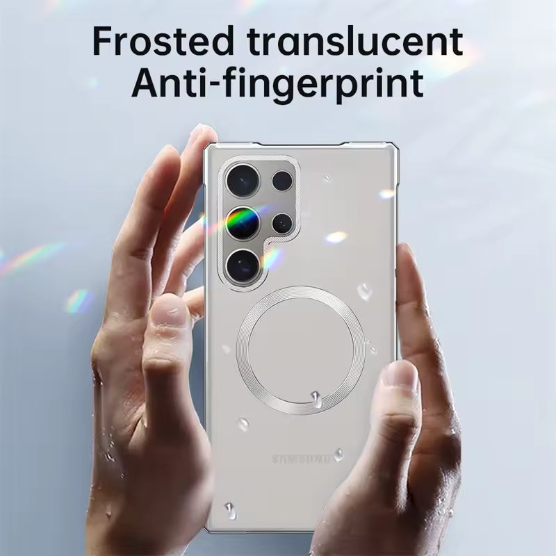 Celestra Frame Magsafe Case - Samsung